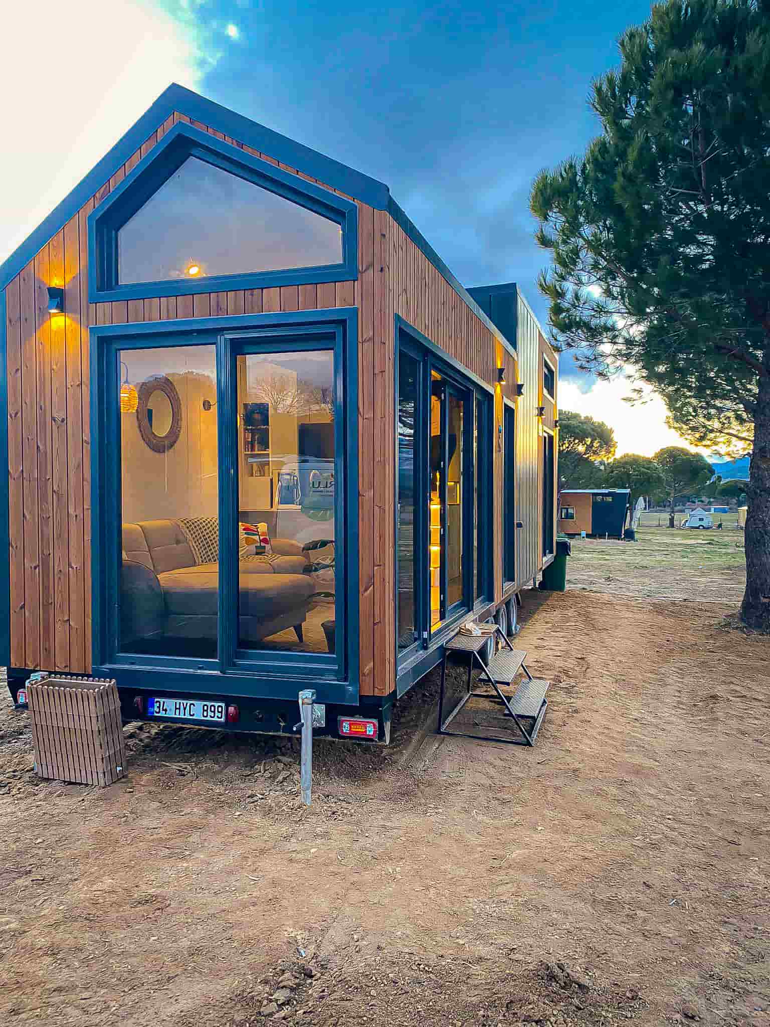 Tiny House Proje
